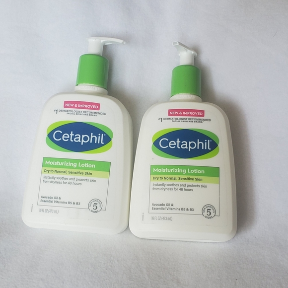 Cetaphil Moisturizing Lotion 16 oz New - Picture 1 of 3